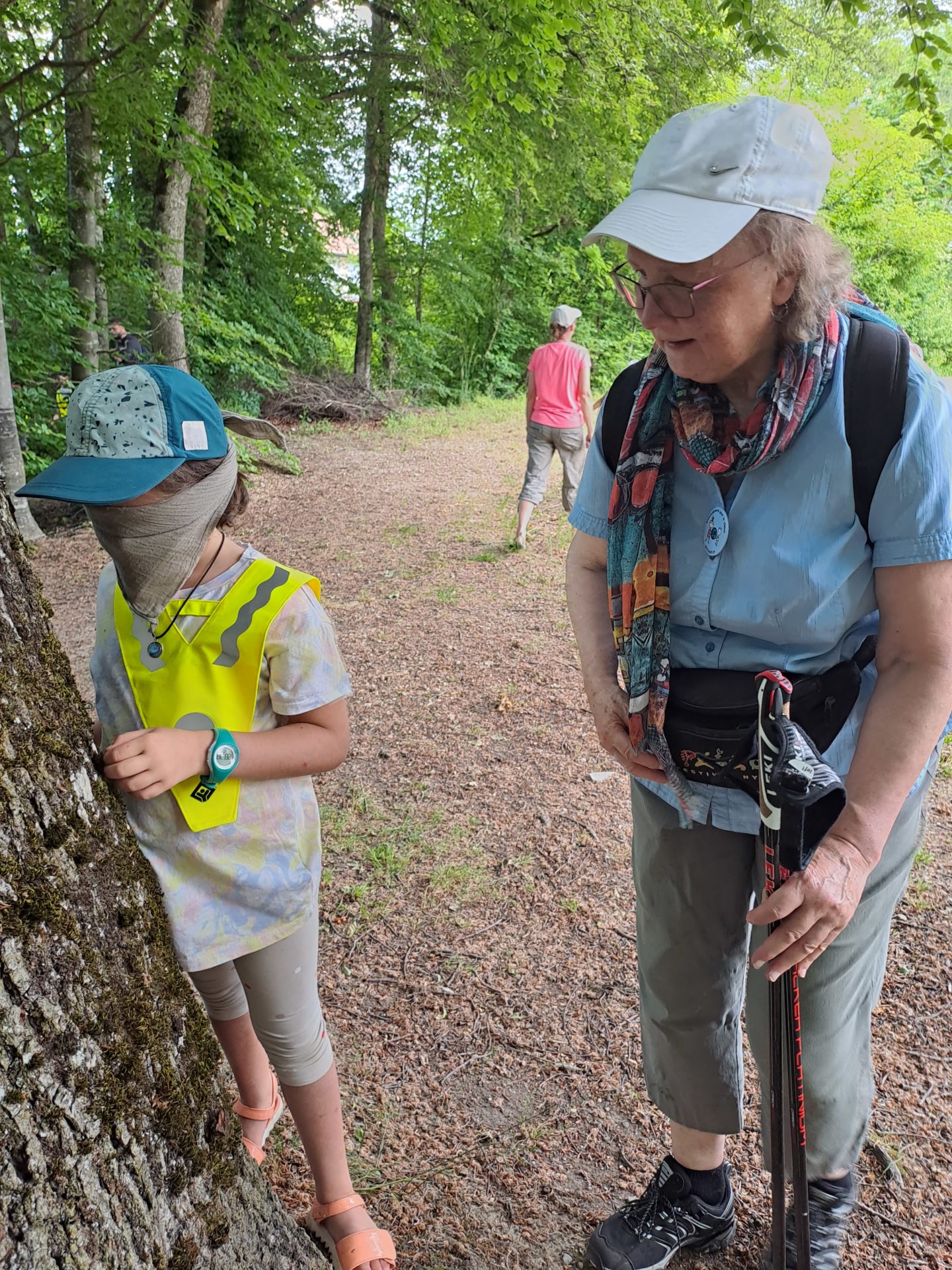 Animations nature dans Echallens, un village aux multiples visages